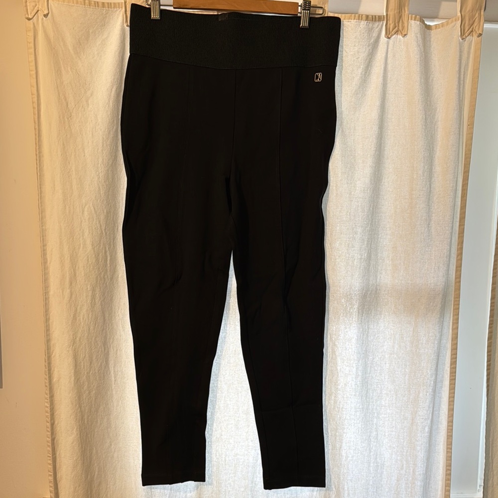 Calvin Klein stretch tuxedo pants